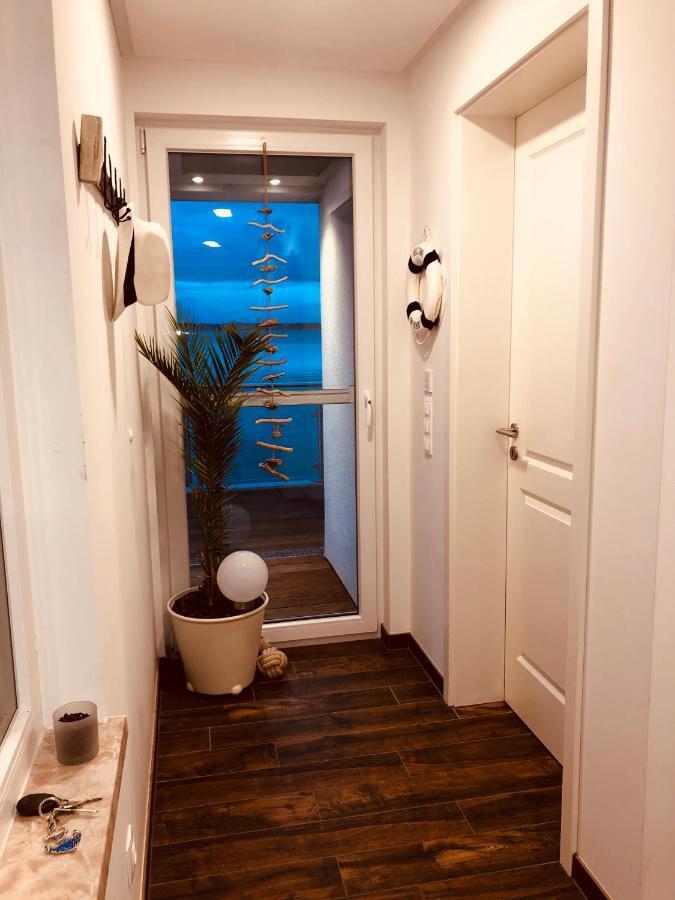 Hausboot Elandi Villa Bitterfeld-Wolfen Екстериор снимка